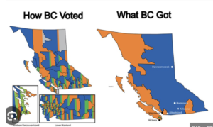 Sunday October 20th Peter Scales - Provincial Election Outcomes.